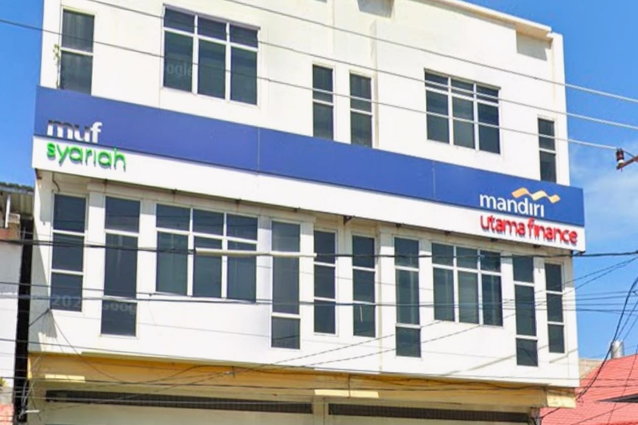 Mandiri Utama Finance Banda Aceh