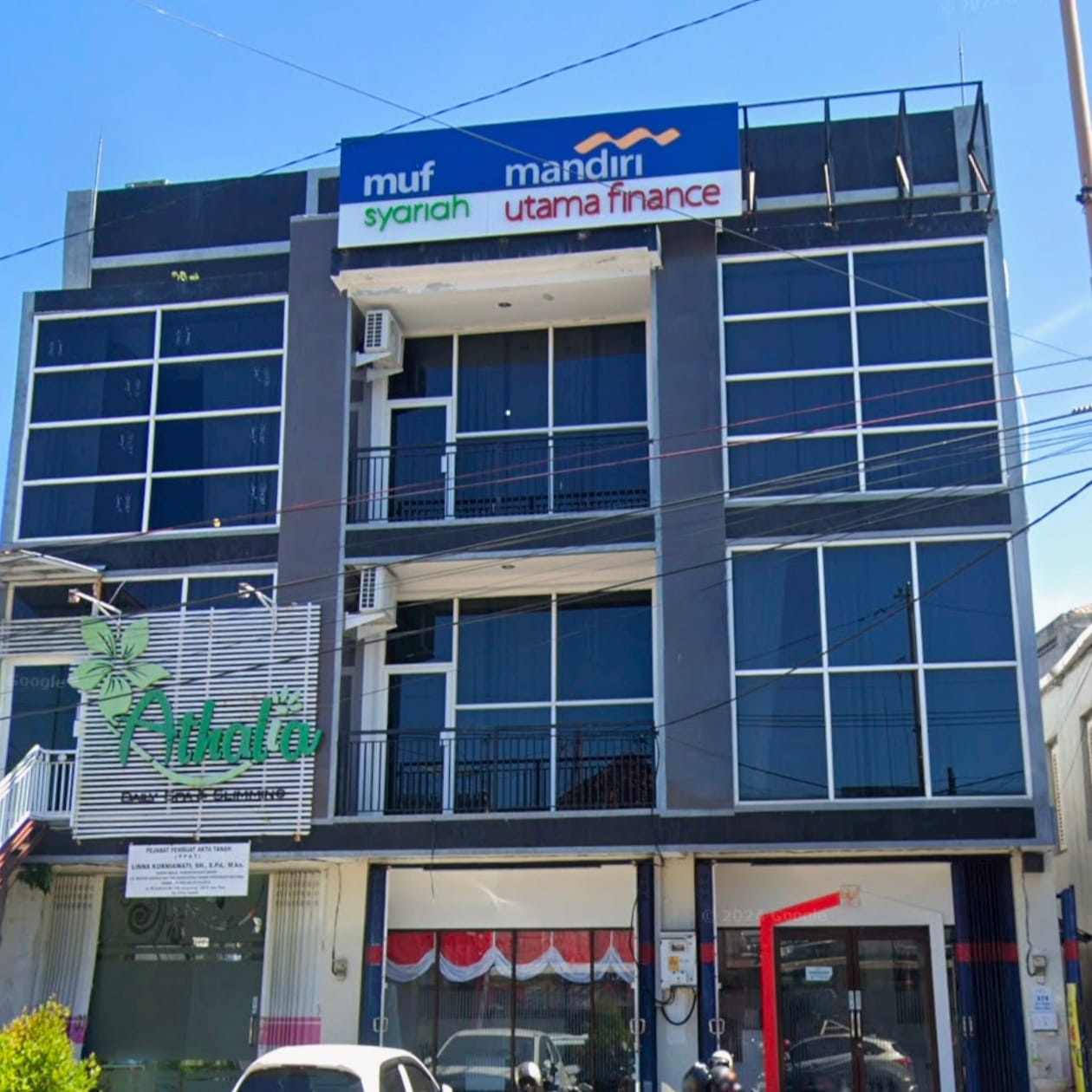 Mandiri Utama Finance Banyuwangi
