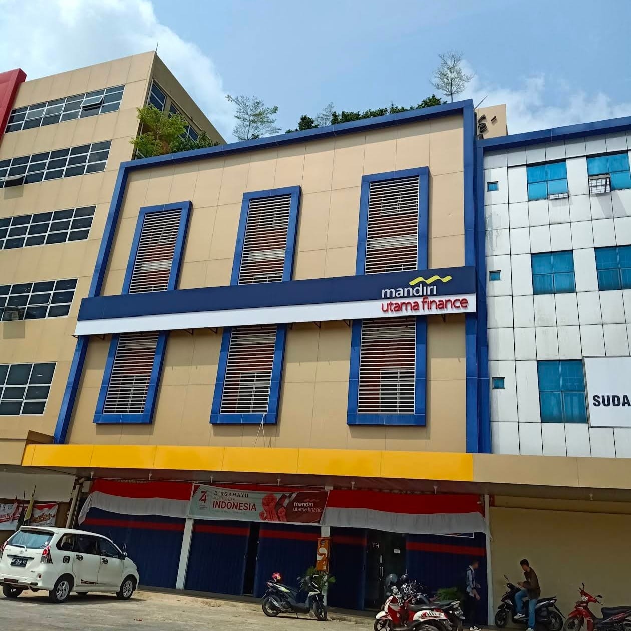 Mandiri Utama Finance Batam