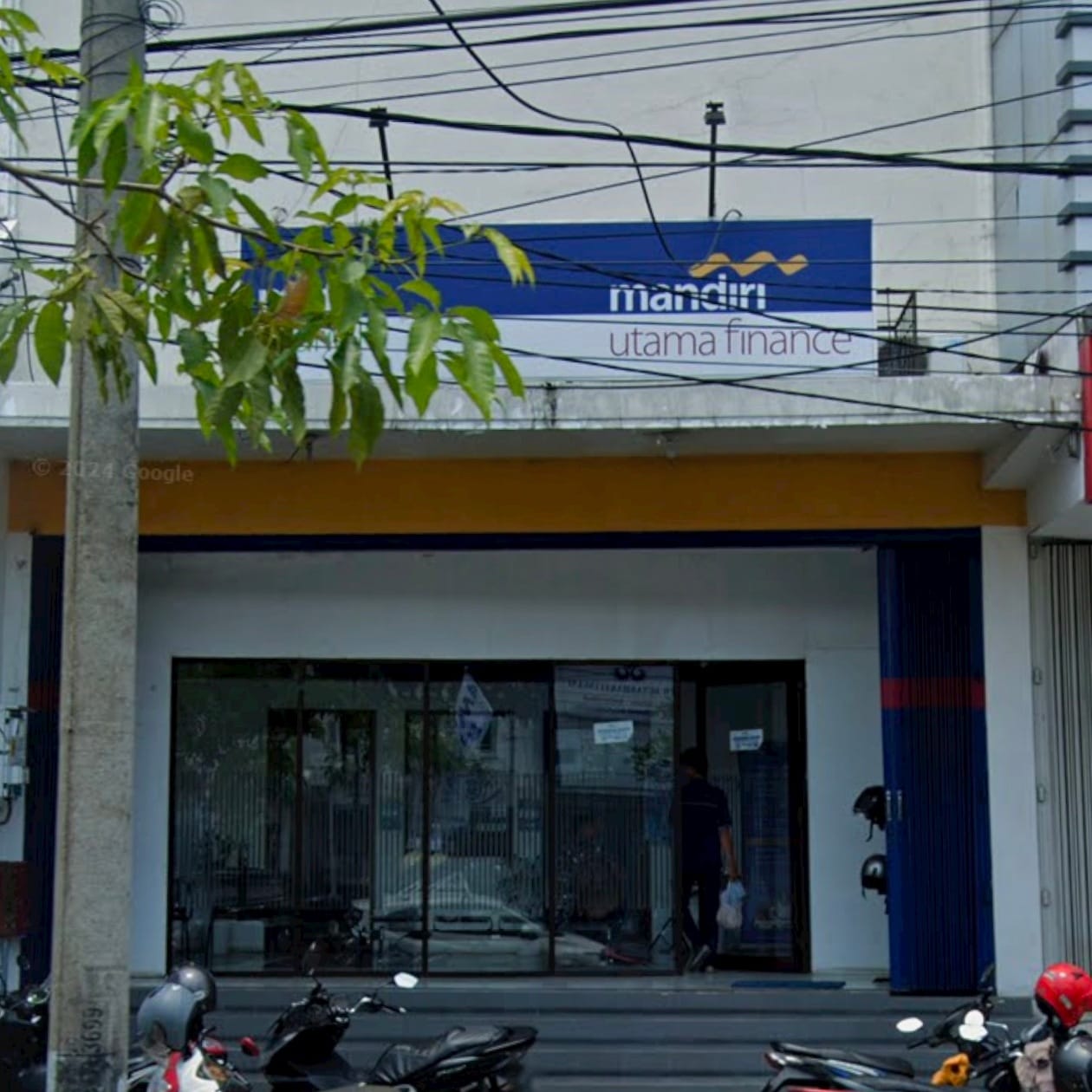 Mandiri Utama Finance Bojonegoro