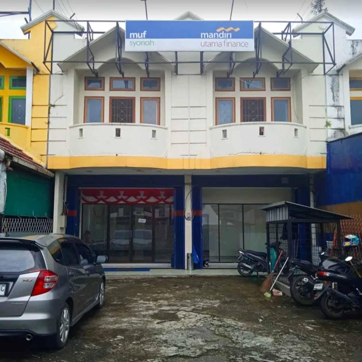 Mandiri Utama Finance Bukittinggi Mandiri Utama Finance Bukittinggi