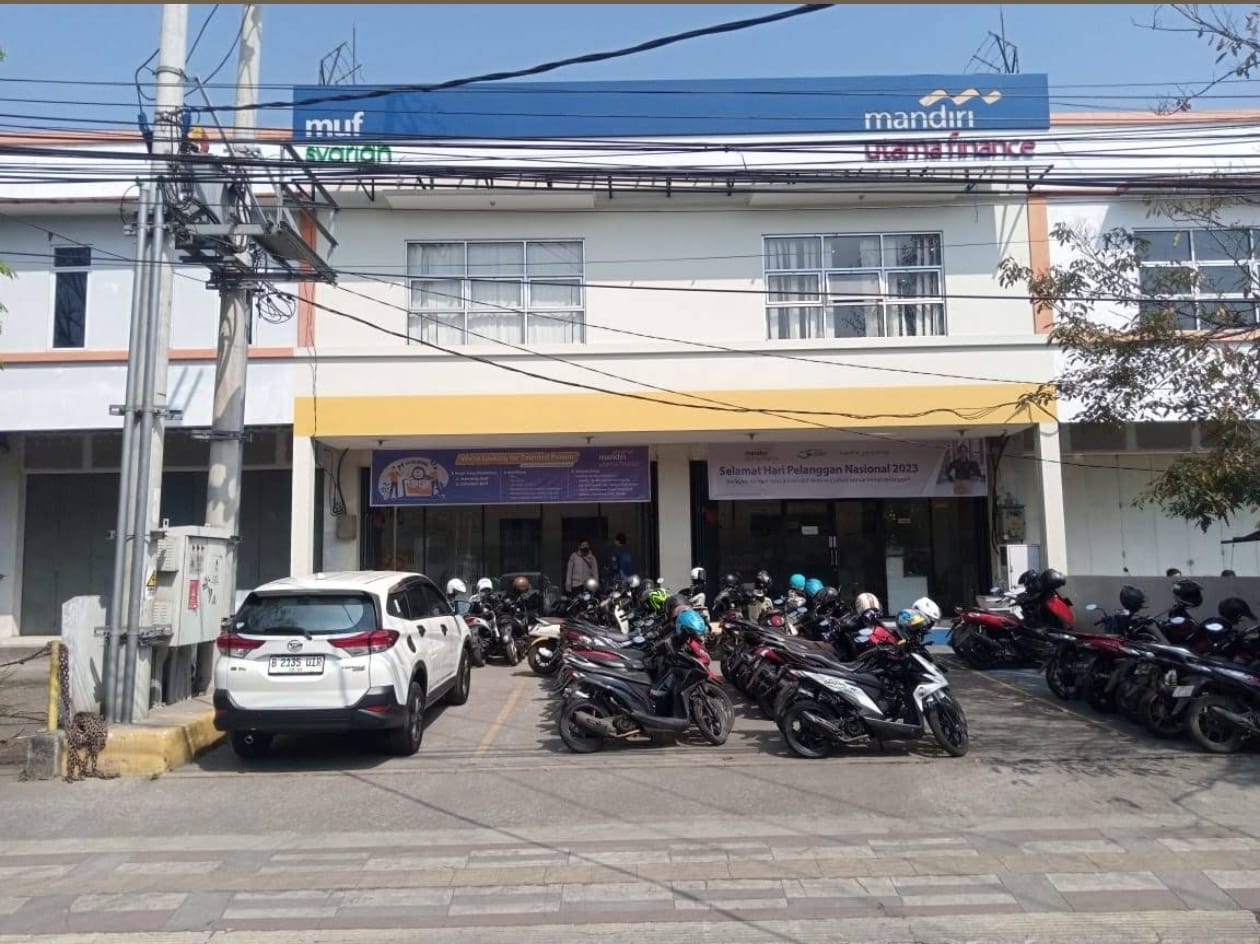 Mandiri Utama Finance Cianjur Mandiri Utama Finance Cianjur