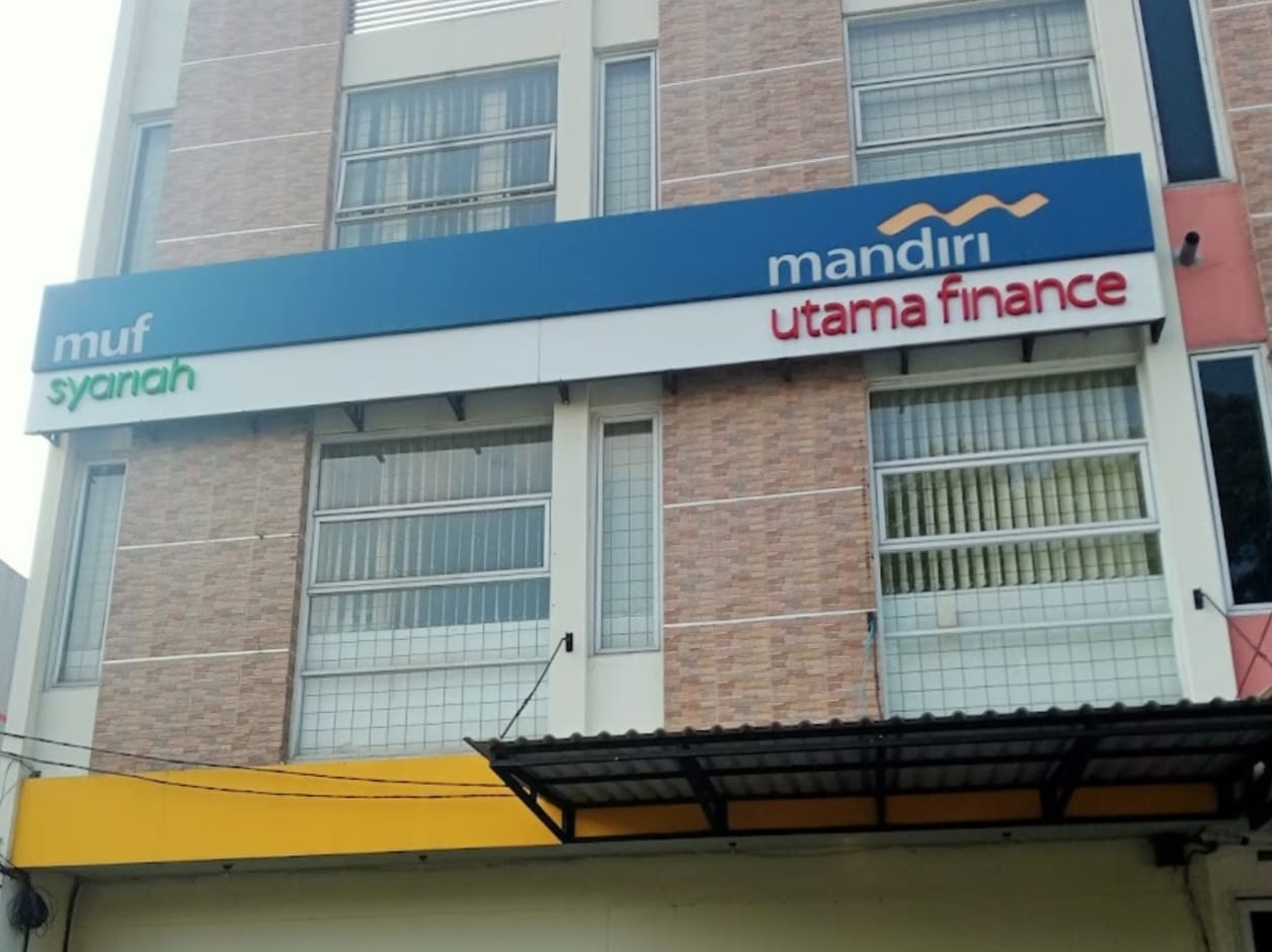 Mandiri Utama Finance Cimahi