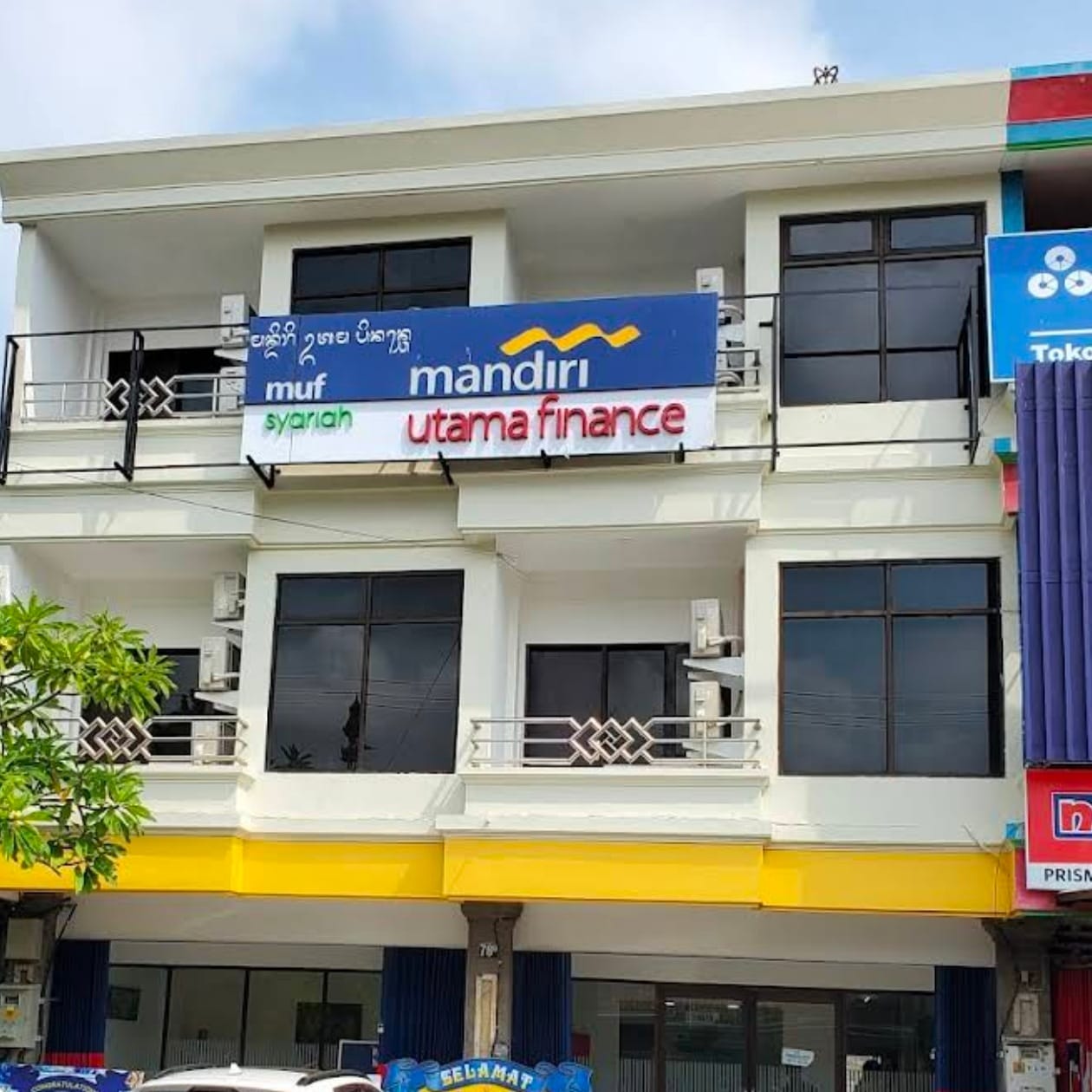Mandiri Utama Finance Denpasar