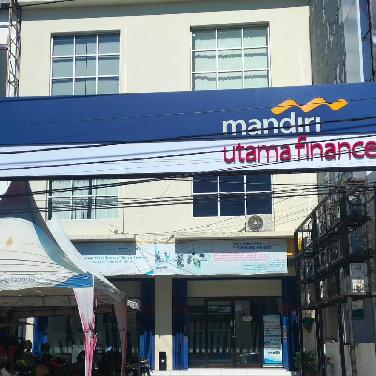 Mandiri Utama Finance Gorontalo