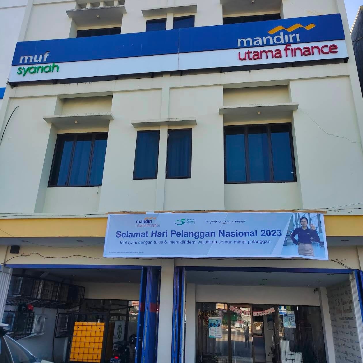 Mandiri Utama Finance Kendari