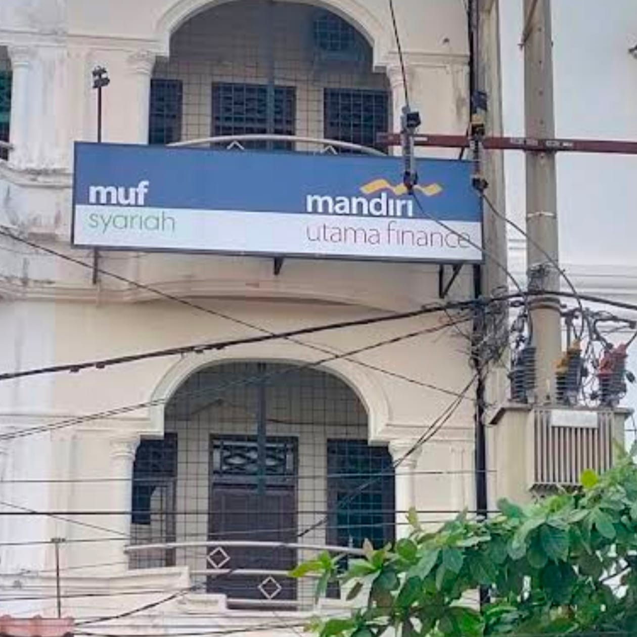 Mandiri Utama Finance Lhokseumawe