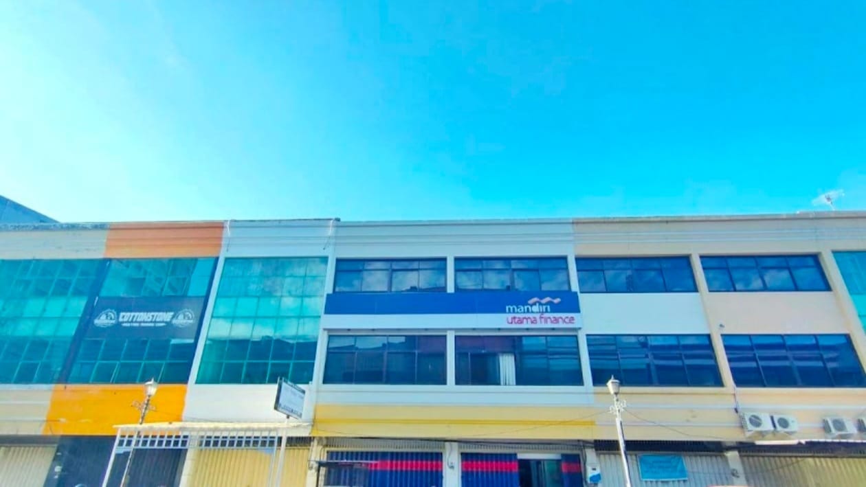 Mandiri Utama Finance Makassar