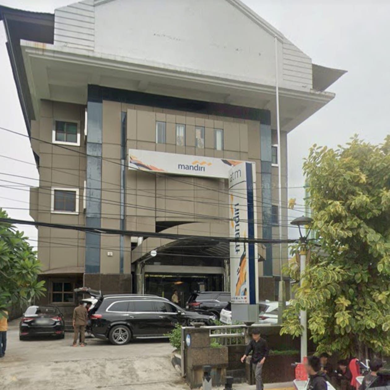 Mandiri Utama Finance Matraman