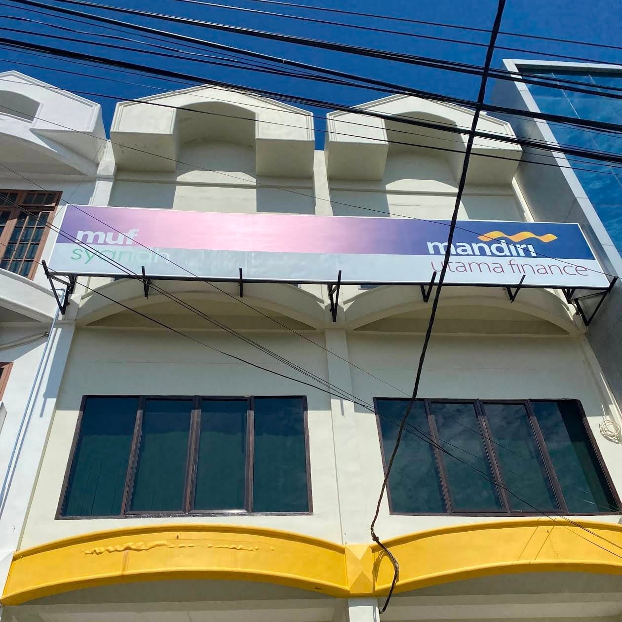 Mandiri Utama Finance Meulaboh