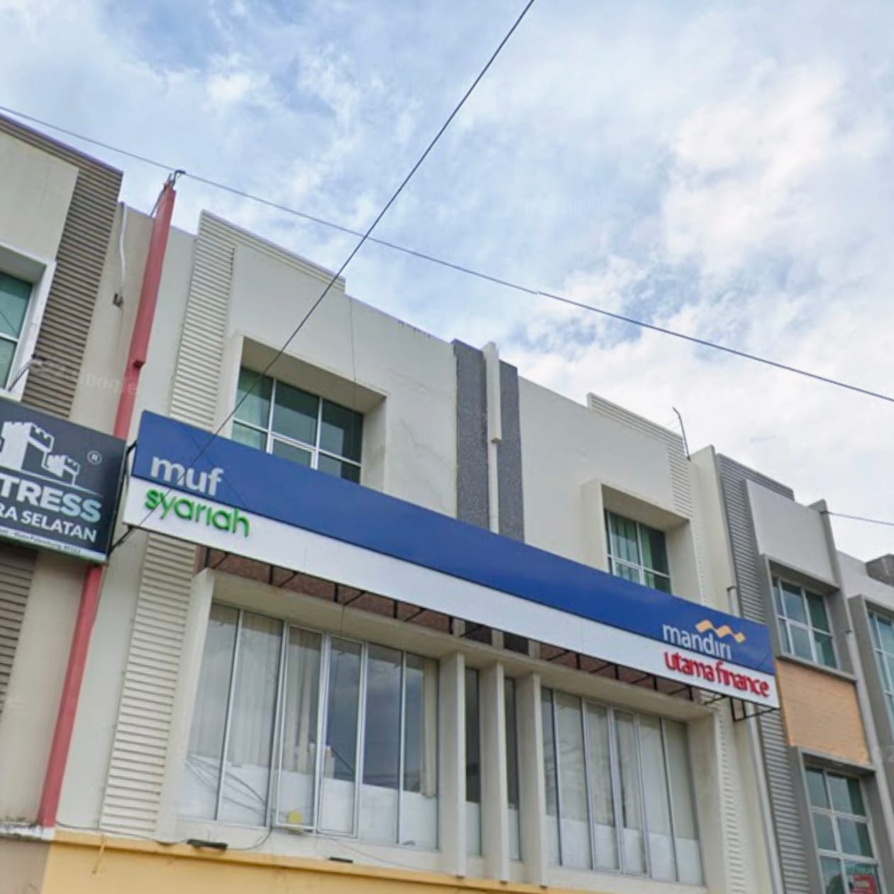 Mandiri Utama Finance Palembang