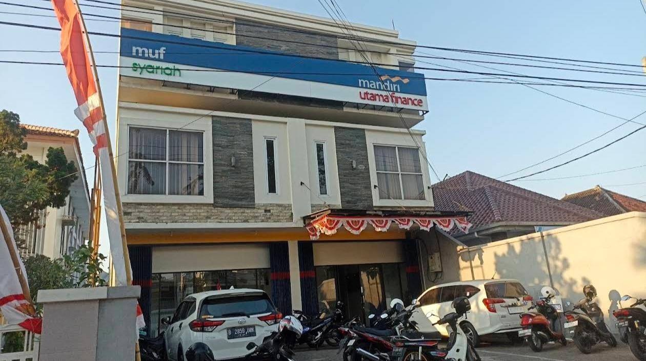 Mandiri Utama Finance Pamekasan