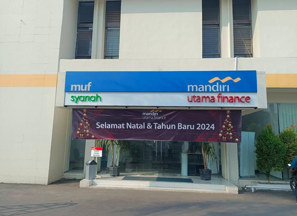 Mandiri Utama Finance Pekalongan