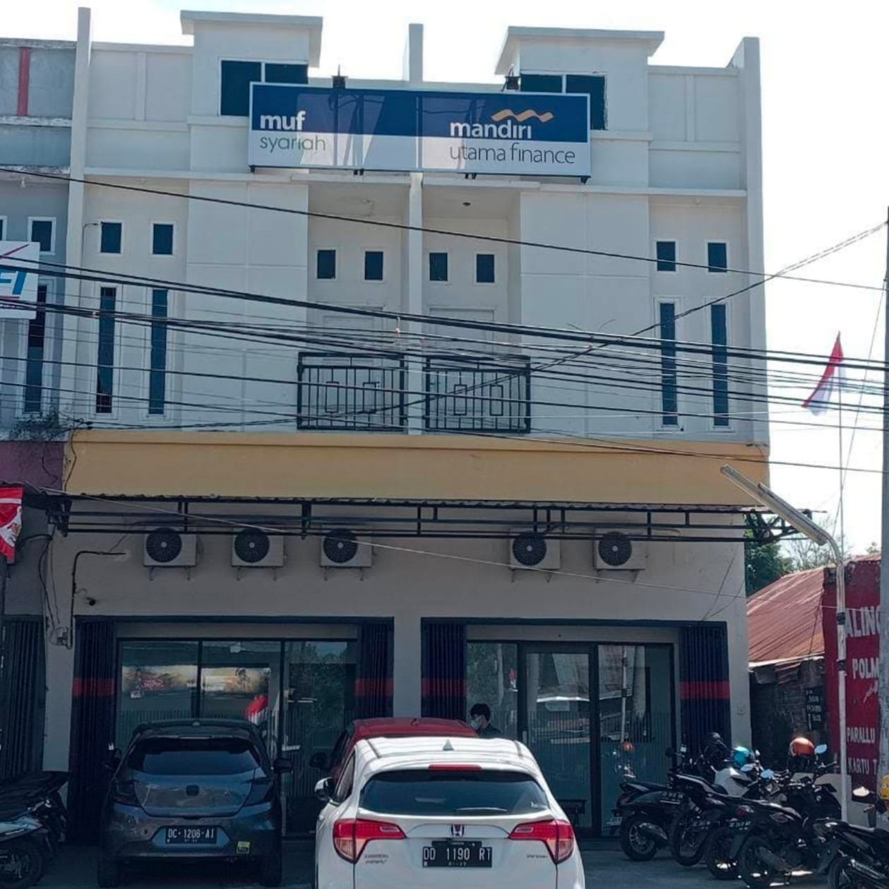Mandiri Utama Finance Polewali Mandar