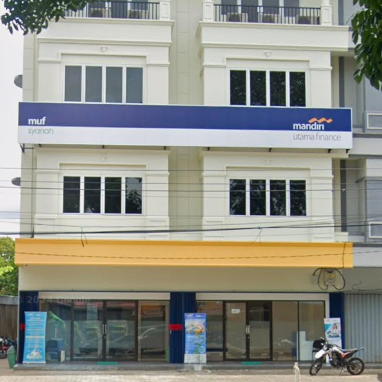 Mandiri Utama Finance Pontianak