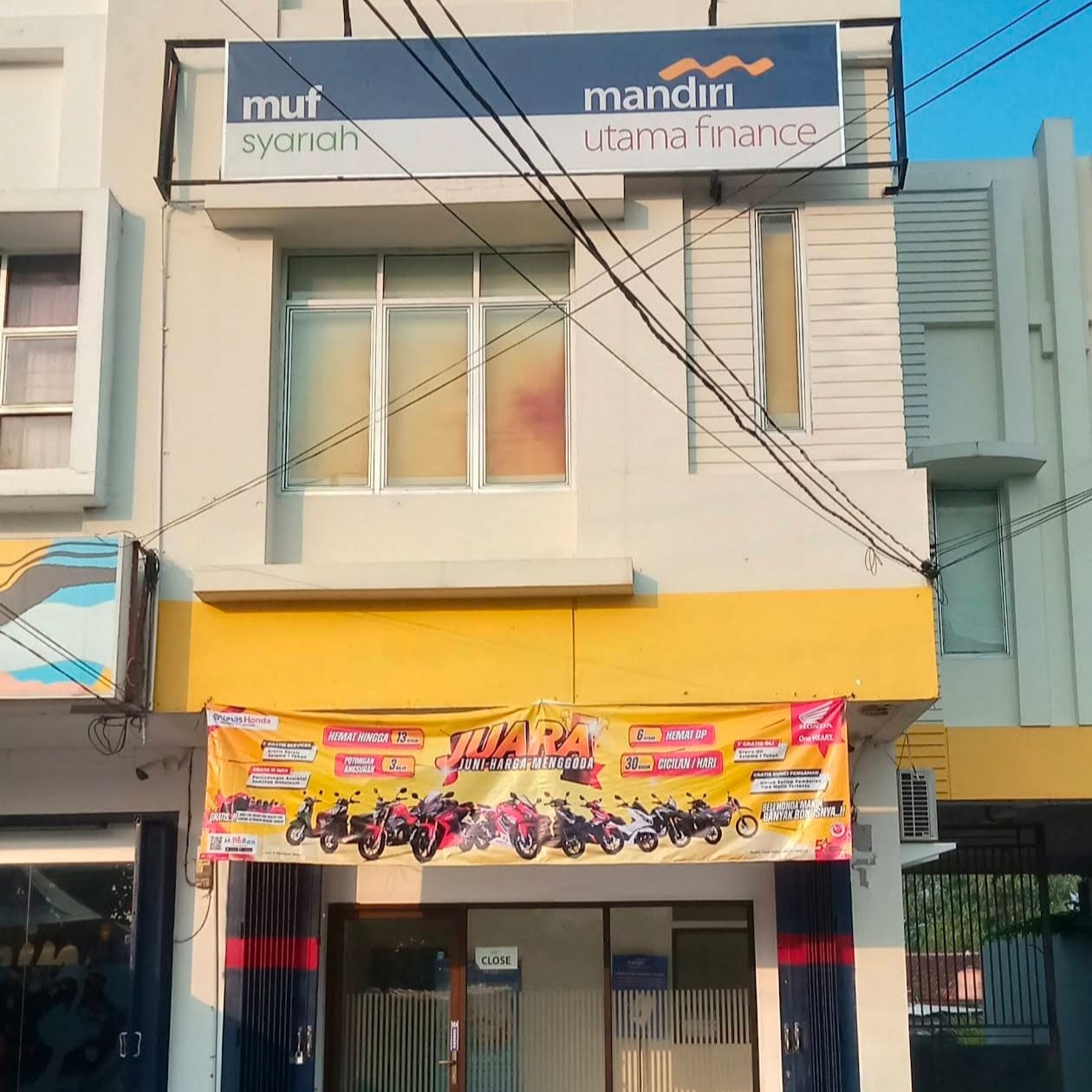 Mandiri Utama Finance Sarolangun
