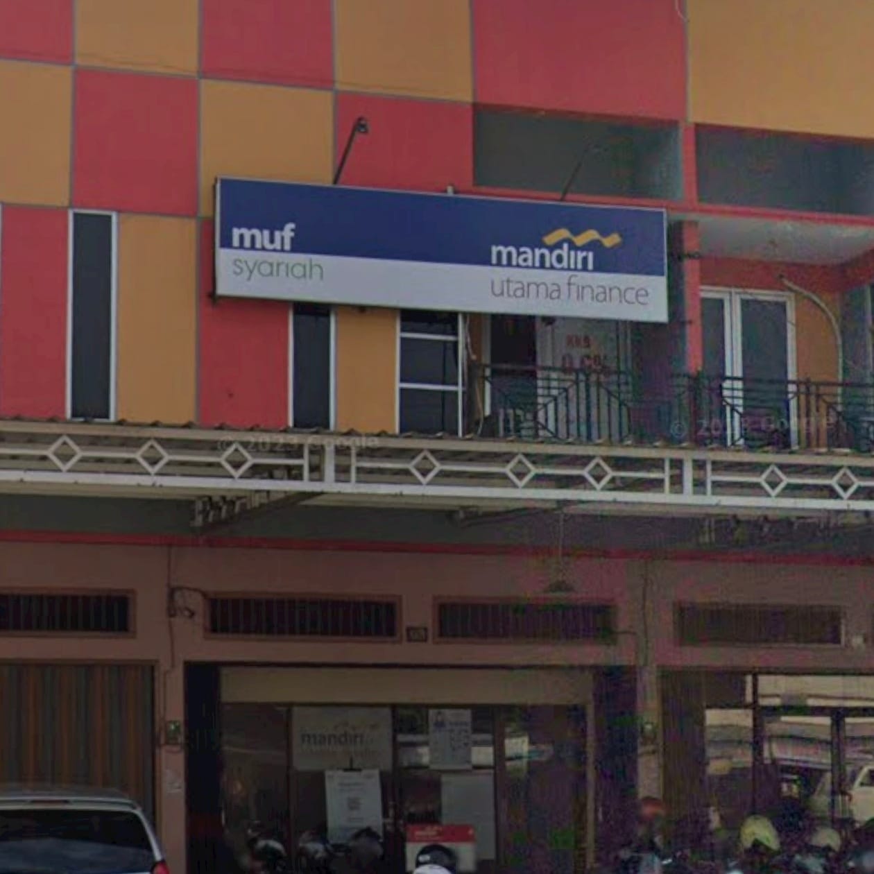 Mandiri Utama Finance Purwodadi