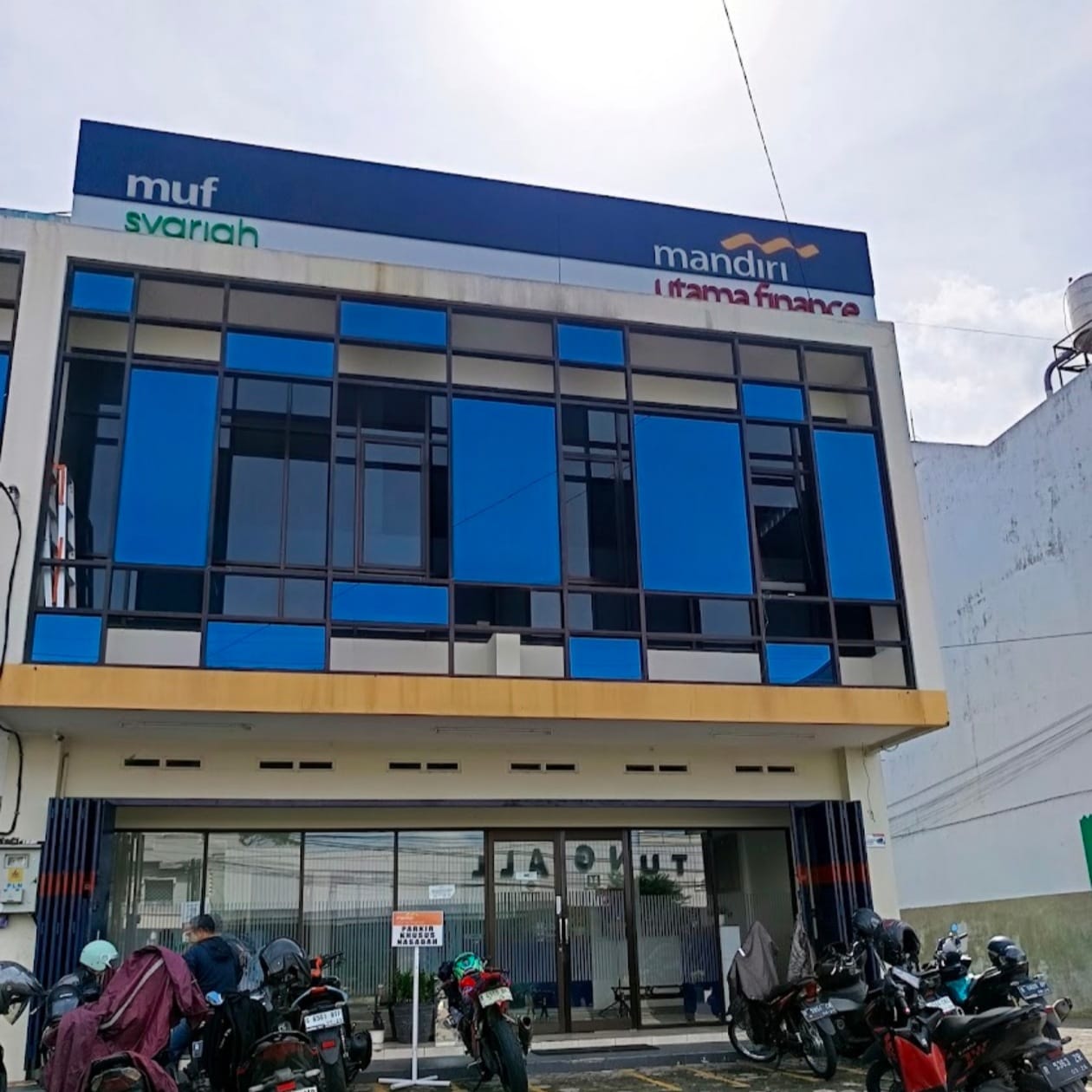 Mandiri Utama Finance Purwokerto