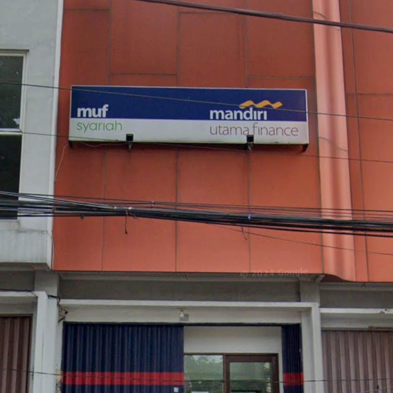 Mandiri Utama Finance Salatiga