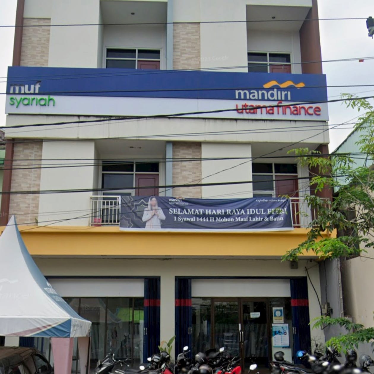 Mandiri Utama Finance Samarinda