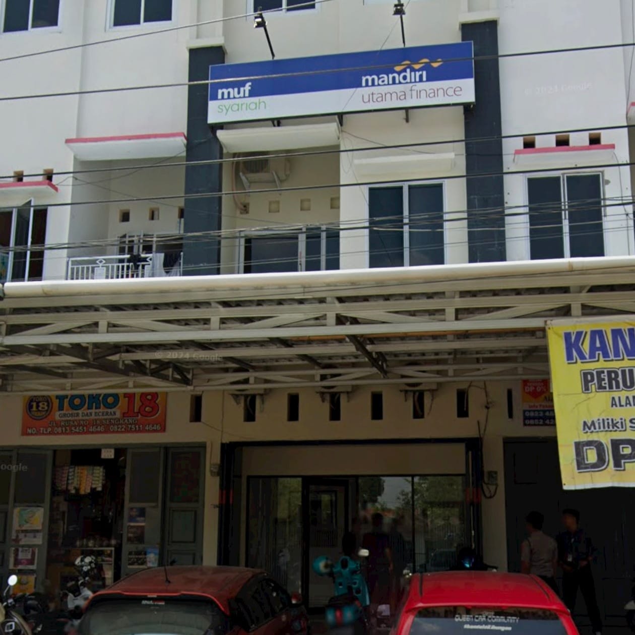 You are currently viewing MUF Sengkang Wajo