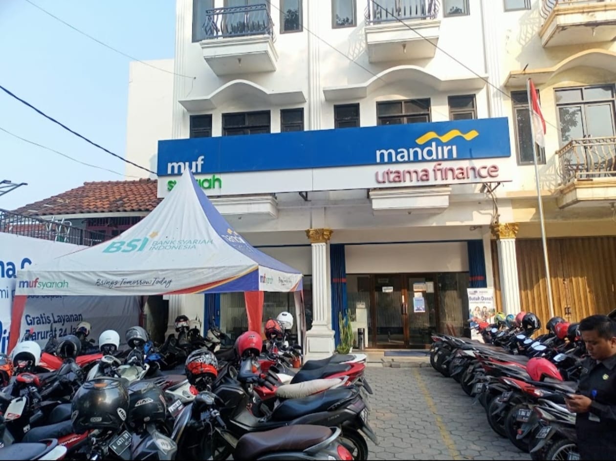 Mandiri Utama Finance Serang