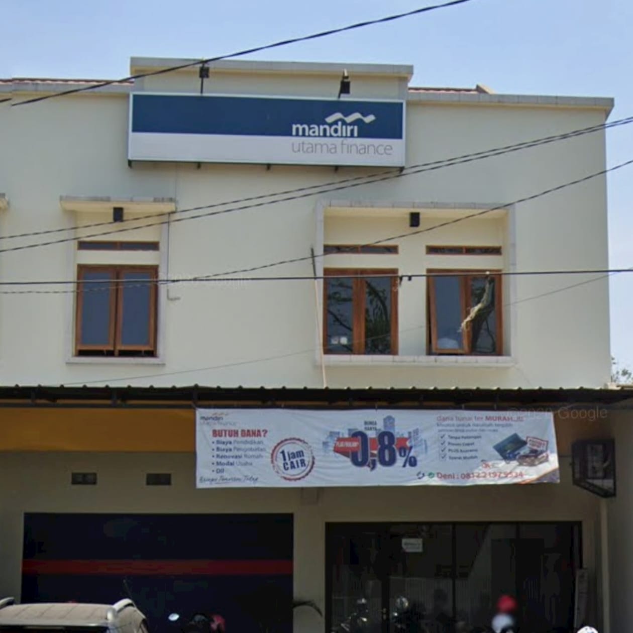 Mandiri Utama Finance Sumedang