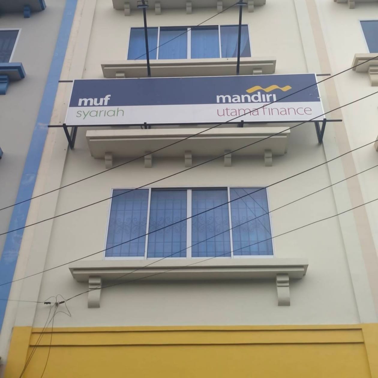 Mandiri Utama Finance Tanjungpinang