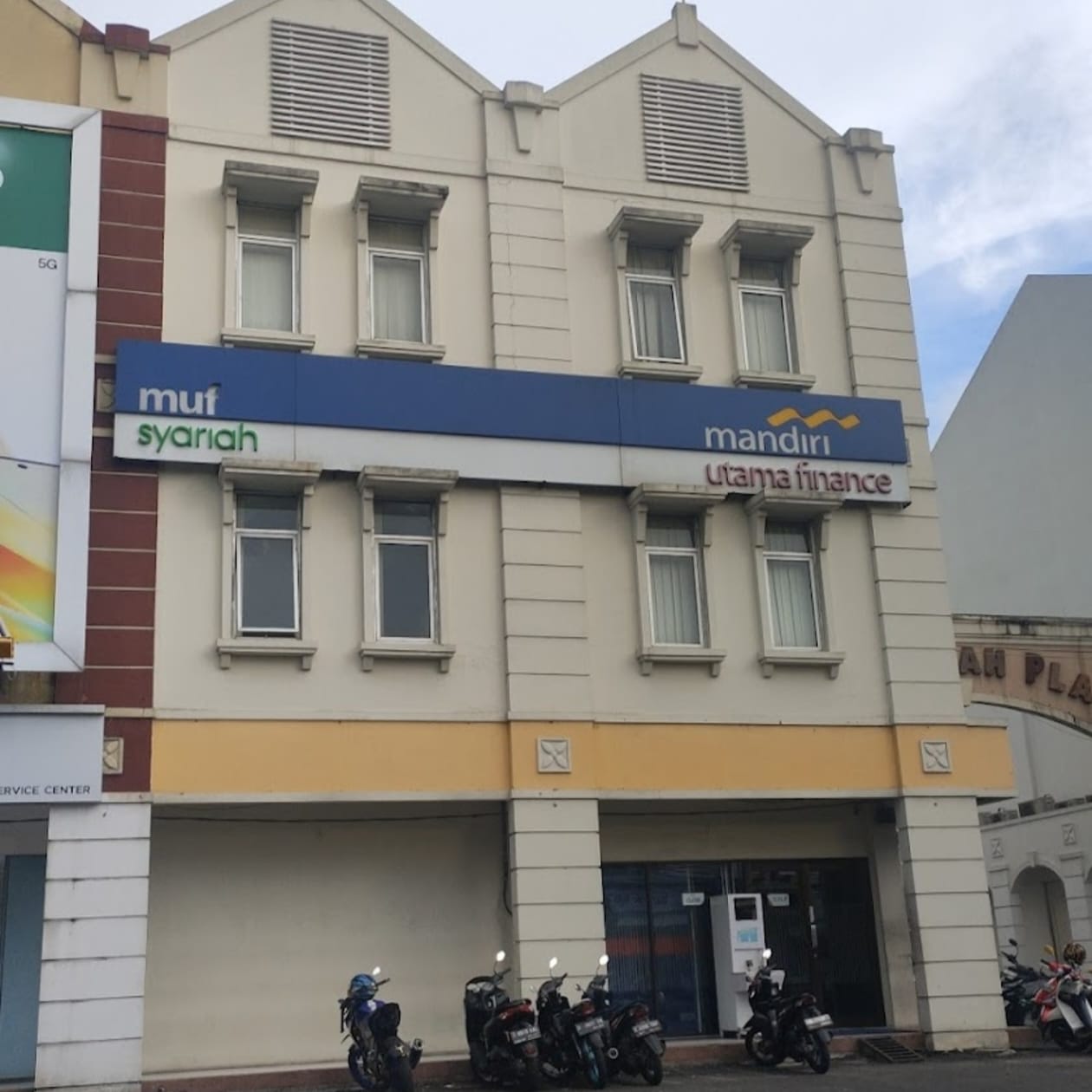 Mandiri Utama Finance Tasikmalaya