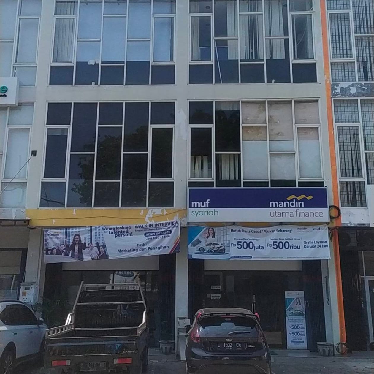 Mandiri Utama Finance Tuban