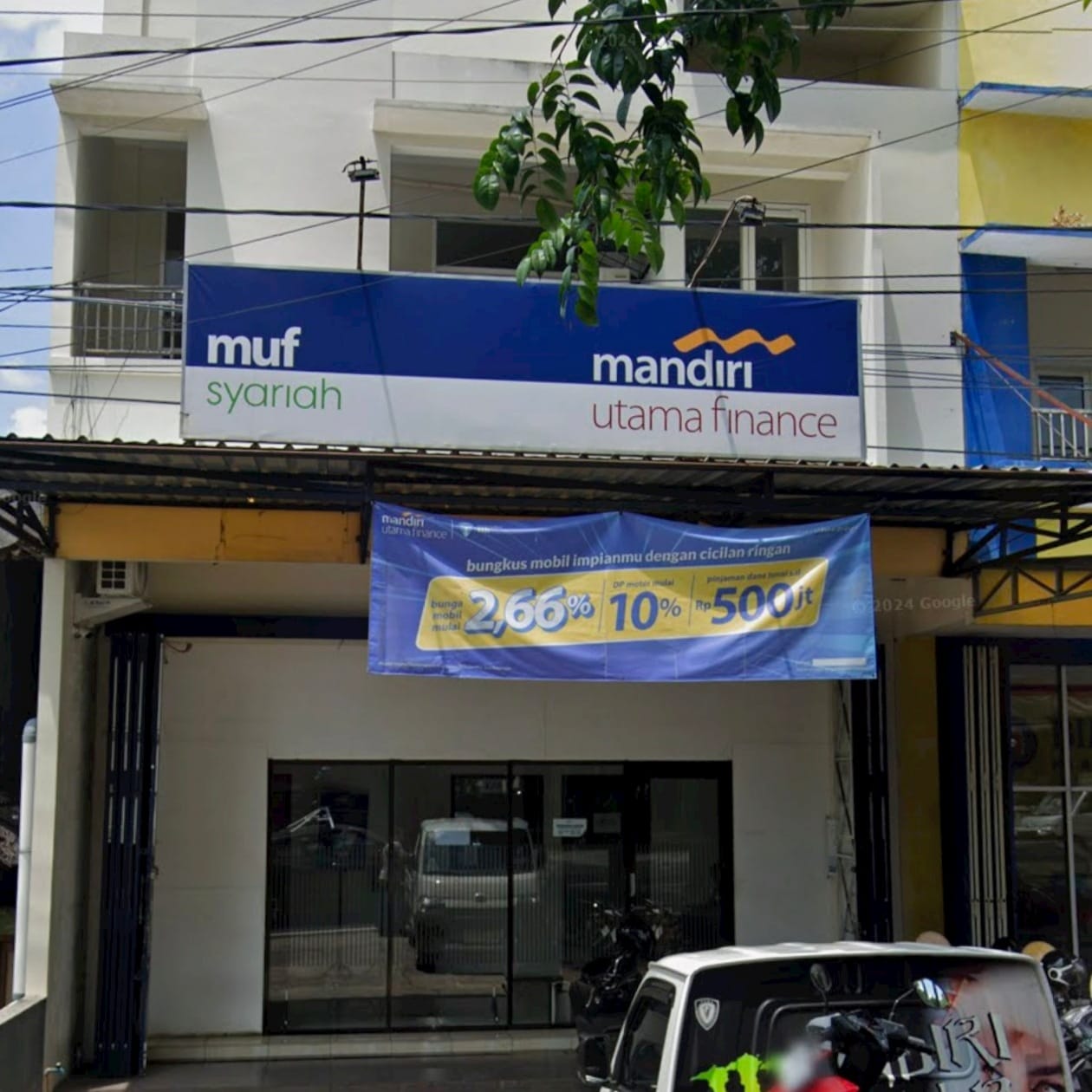 Mandiri Utama Finance Wonosari