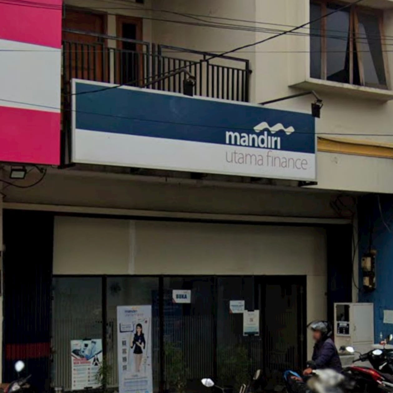 Mandiri Utama Finance Purwakarta